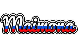 Maimona russia logo