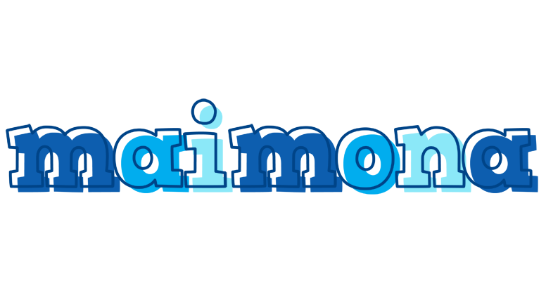 Maimona sailor logo
