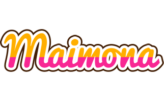 Maimona smoothie logo