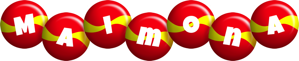 Maimona spain logo