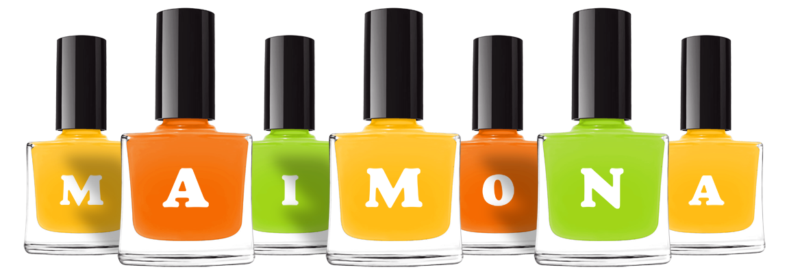 Maimona studio logo