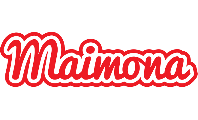 Maimona sunshine logo