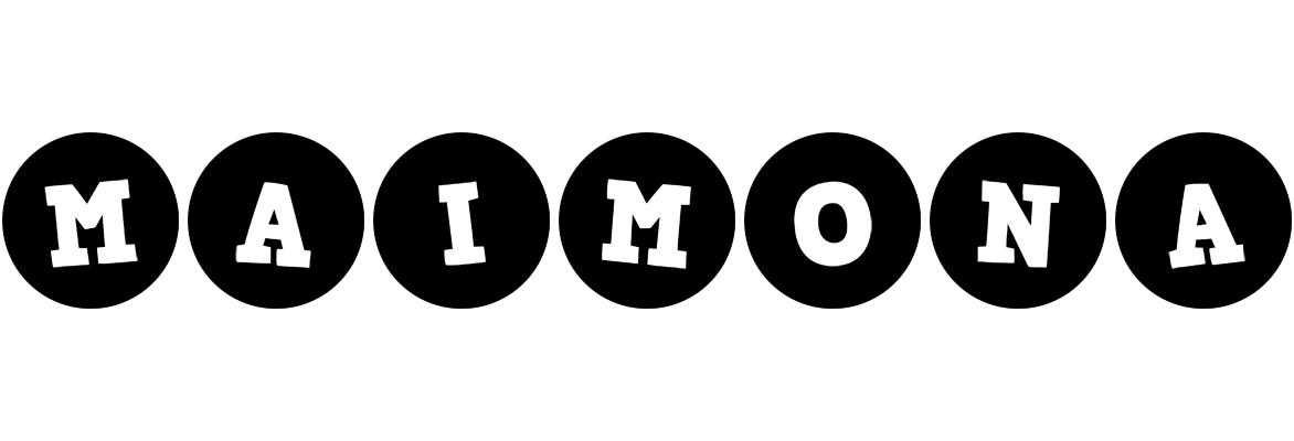 Maimona tools logo