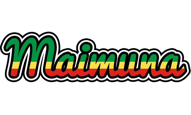 Maimuna african logo