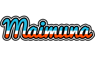 Maimuna america logo