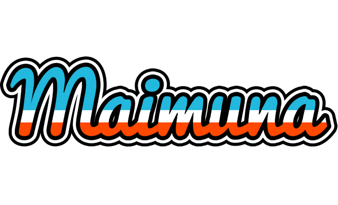 Maimuna america logo
