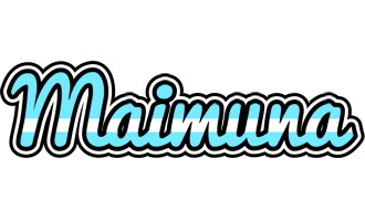 Maimuna argentine logo