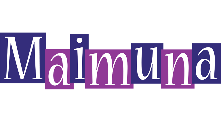 Maimuna autumn logo