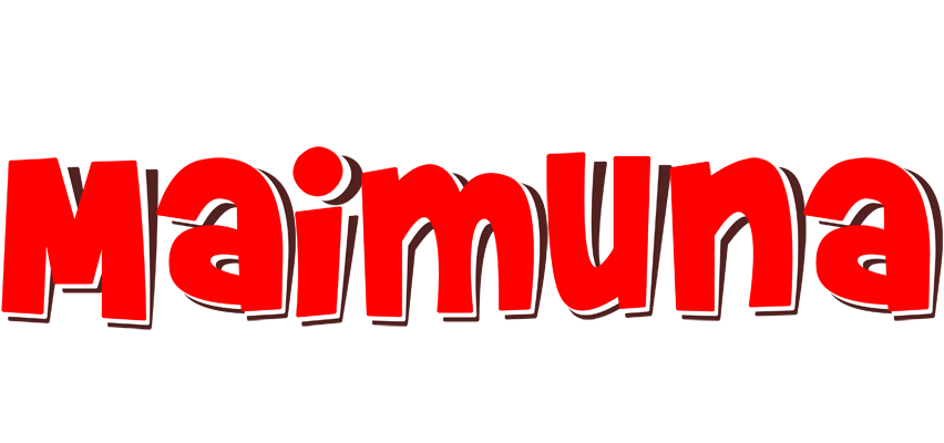 Maimuna basket logo