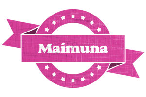 Maimuna beauty logo