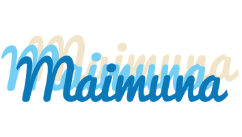 Maimuna breeze logo