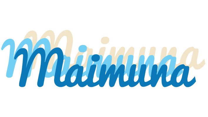 Maimuna breeze logo