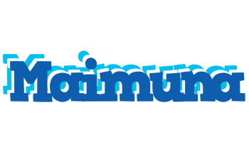 Maimuna business logo