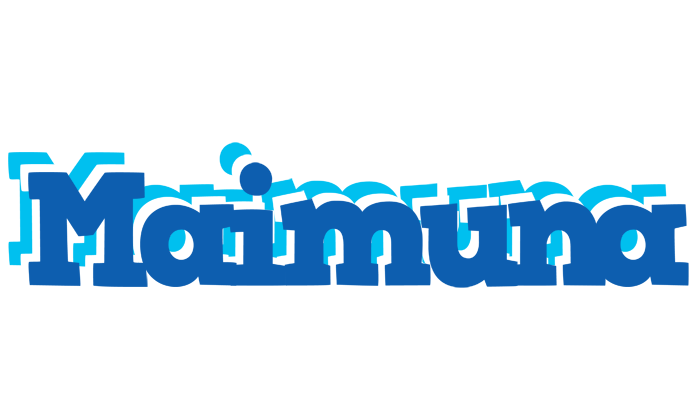 Maimuna business logo