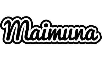 Maimuna chess logo