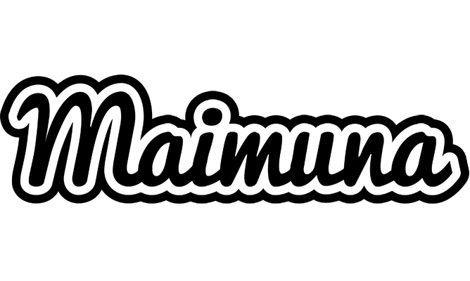 Maimuna chess logo