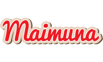 Maimuna chocolate logo