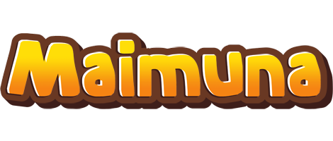 Maimuna cookies logo