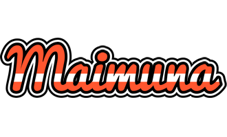 Maimuna denmark logo