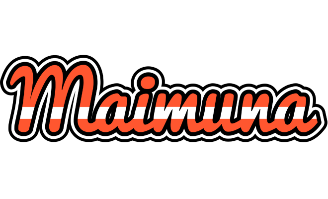 Maimuna denmark logo