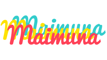 Maimuna disco logo