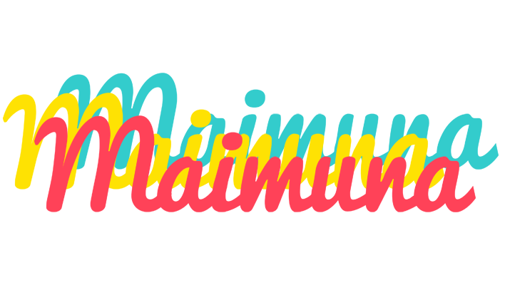 Maimuna disco logo