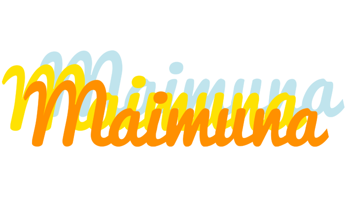 Maimuna energy logo