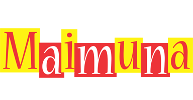 Maimuna errors logo