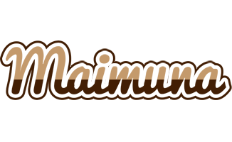 Maimuna exclusive logo