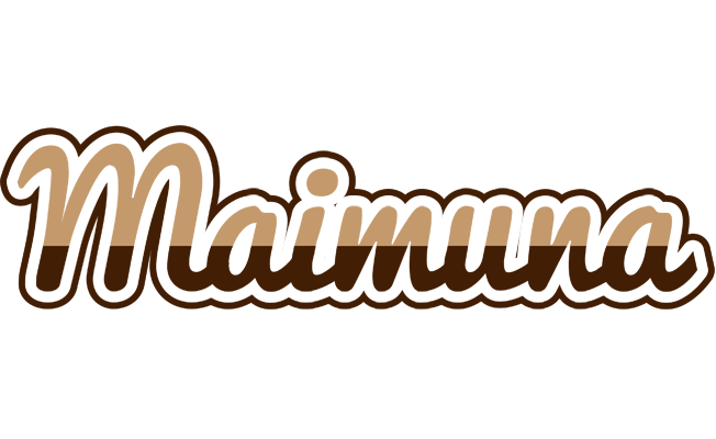 Maimuna exclusive logo