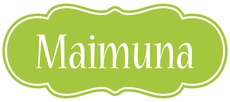 Maimuna family logo