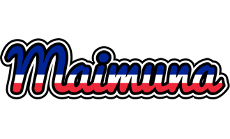 Maimuna france logo