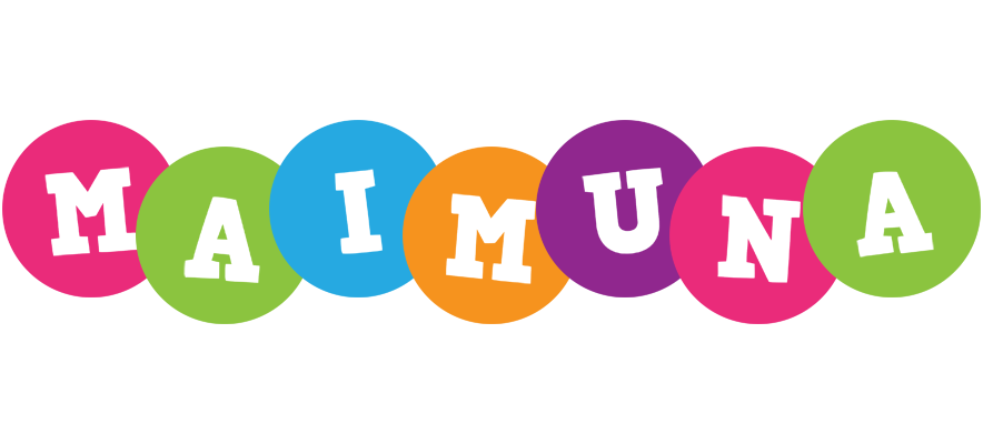 Maimuna friends logo