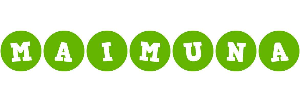 Maimuna games logo