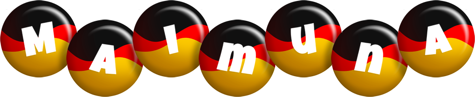 Maimuna german logo