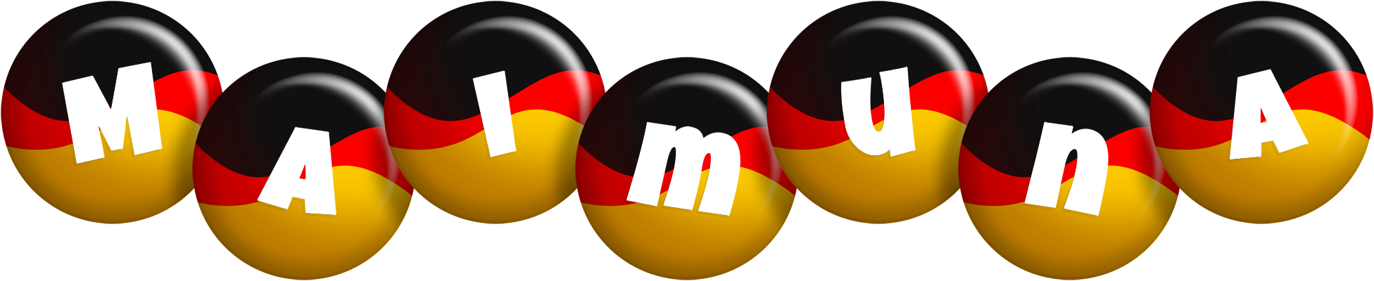 Maimuna german logo