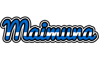 Maimuna greece logo