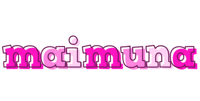 Maimuna hello logo