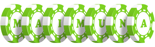 Maimuna holdem logo