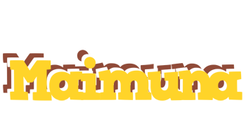 Maimuna hotcup logo