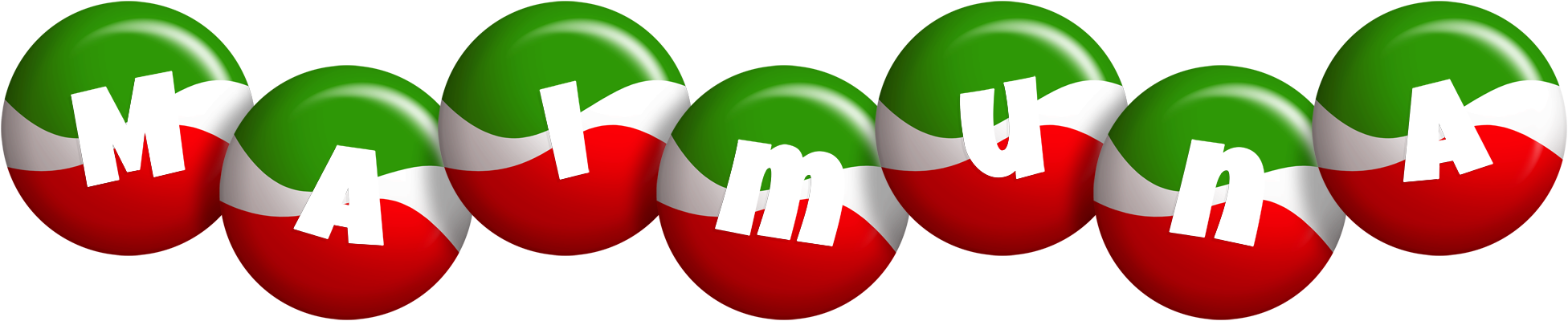 Maimuna italy logo