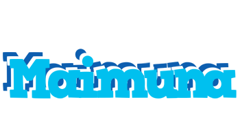 Maimuna jacuzzi logo