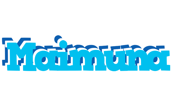Maimuna jacuzzi logo