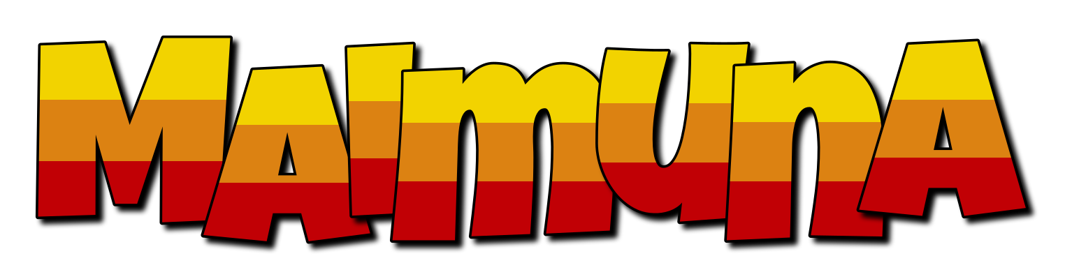 Maimuna jungle logo