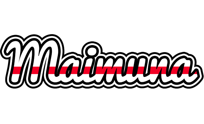 Maimuna kingdom logo