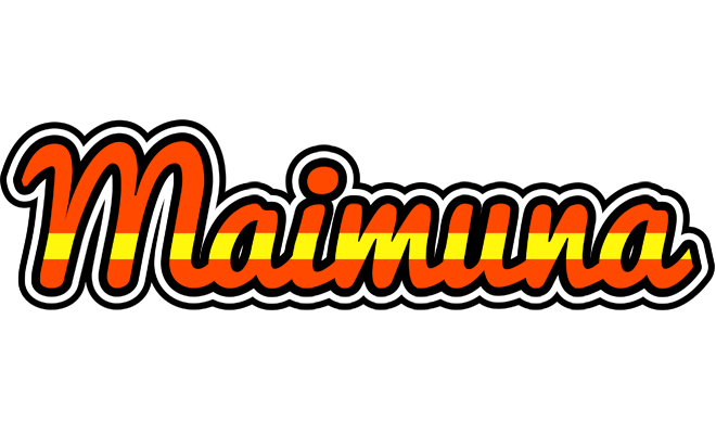Maimuna madrid logo