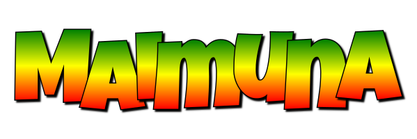 Maimuna mango logo