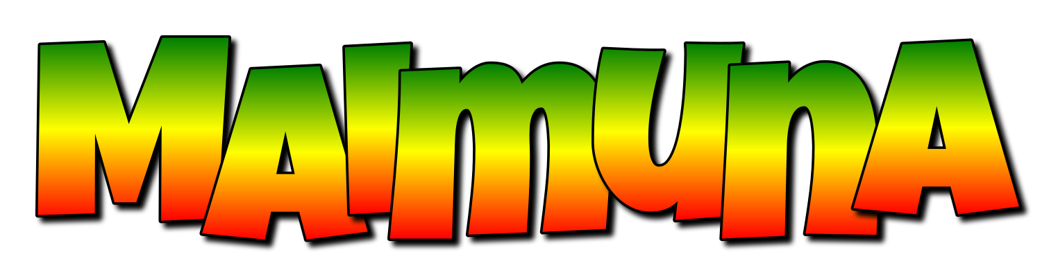 Maimuna mango logo