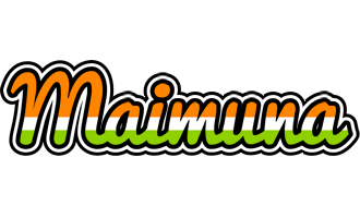 Maimuna mumbai logo