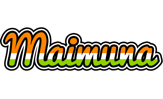 Maimuna mumbai logo